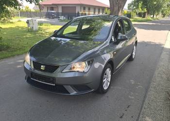 Seat Ibiza IV lift 2013 r 1.4 benzyna