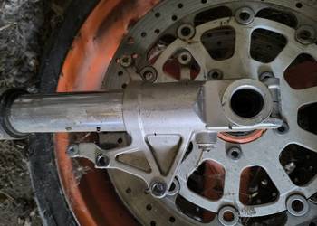 Suzuki 600 GSX-R 750 bak koło pompa airbox wydech stacyjka cewki ECU liczni