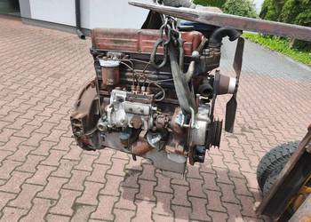 Silnik FORD FORDA Ciągnik Kokums Kockums Timberjack Silnika Fordson LKT