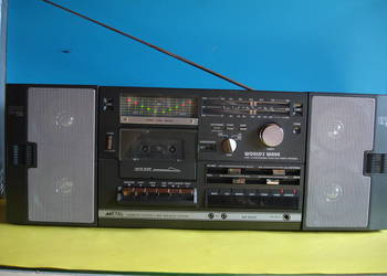 Radiomagnetofon WORD'S  WAVE TM-380