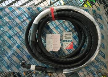 Wąż przewód elastyczny Iveco 504182426