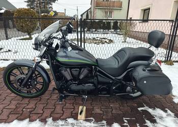 Raty Gwarancja Salon Kawasaki VN 900 Custom Vulcan