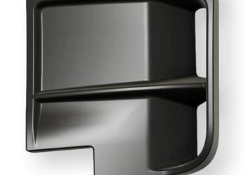 HEICO Volvo EX30 wloty powietrza ozdobne czarne połysk