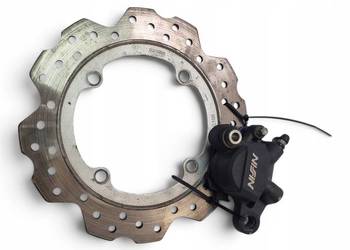 TYLNA TARCZA HAMULCOWA ZACISK TYŁ Honda CB 500 X CB500X PC59 13-18