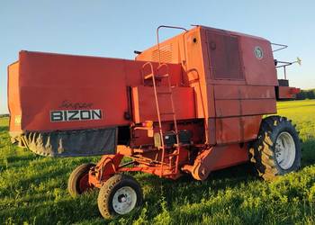 Części bizon zo 56 silnik skrzynia sieczkarnia stół do rzepaku