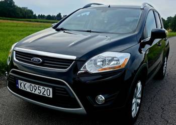 Ford Kuga 2.0TDCI 4x4
