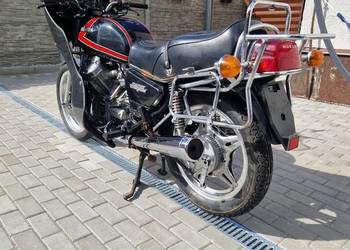 ?️ Honda CX 500 | 1980 rok | Sprowadzona z Niemiec