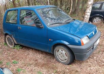 FSM Cinquecento Polski Fiat 170 1993 ew. zamiana