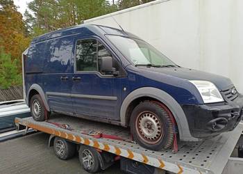 Ford Transit Connect 1.8 TDCI 2011r Lift – 171 tys. km, z Niemiec, hak Ford Transit Connect 1.8 TDCI 2011r Lift – 171 tys. km, z Niemiec, hak