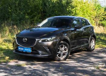 Mazda CX-3 2.0 Skyactiv-G