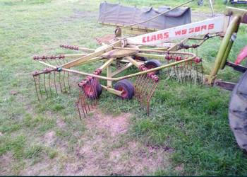 zgrabiarka karuzelowa claas  kontur liner ws380s