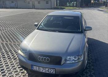 Audi a4b6