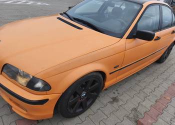 BMW E46 2.0d 136KM