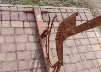 Gilotyna do cięcia slomy