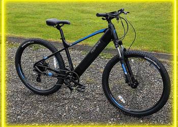 *OKAZJA!* NOWY Elektryczny rower górski MTB Magmove, moc 350W, zasięg 120km