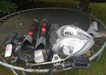 Części Opel Vivaro