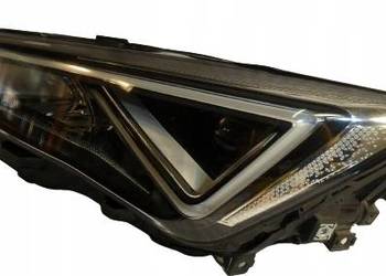 LAMPA LEWY PRZÓD EU 5FB941007F SEAT LEON IV 4 5FB FULL LED