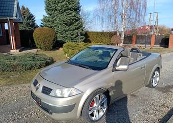 Renault Megane Cabrio