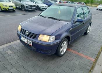 VW POLO sprawny w ciągłej eksploatcji