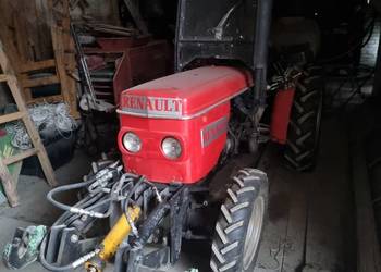 renault r60 4x4 sadowniczy