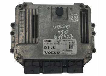 STEROWNIK SILNIKA Volvo S40 II V50 1.6 D komputer 0281011775 ECU
