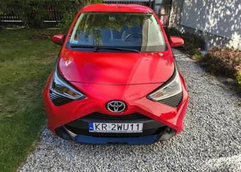 Toyota Aygo, 1.0, play
