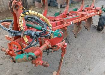 Pług Kverneland ES80 vario 4 skibowy
