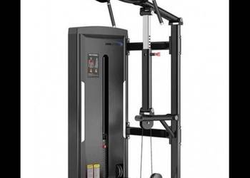 Maszyna siłowa do ćwiczeń mięśni łydek Standing Calf Extension SA019