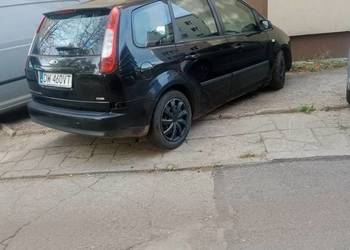 Ford C max 1.9tdci 2006r