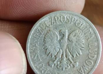 Sprzedam monete 20 groszy 1963 rok bbb