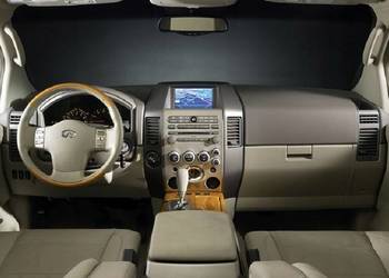 MODUŁ SENSOR PODUSZEK AIRBAG INFINITI QX56 04-10