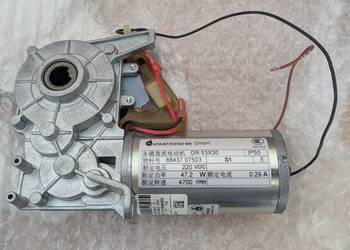 Motoreduktor silnik Dunkermotoren GR 53X30 SIEMENS 3WL – NOWY, FV