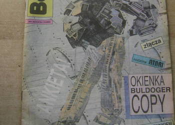 Starocie z PRL - Bajtek z 1988 r. + 6 praktycznych książek kolekcjonerskich