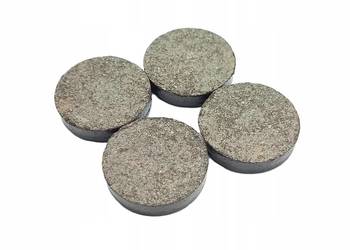 KLOCKI HAMULCOWE CITROEN MÉHARI CONVERTIBLE 1968-1987 FERODO FDB58 KLOCKI HAMULCOWE CITROEN MÉHARI CONVERTIBLE 1968-1987 FERODO FDB58