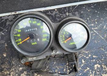 KAWASAKI GPZ 750 1100  LICZNIK KONSOLA OBROTOMIERZ