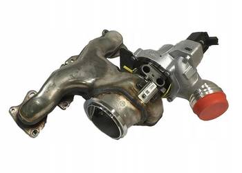 VOLVO S60 V60 XC60 II turbosprezarka 2,0T OE 36010231