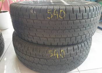 Opony Continental VancoFourSeason2   235/65r16C