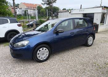 Volkswagen Golf VI 1.4 BENZYNA 122 KM