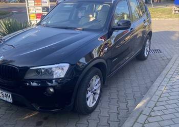 Bmw x3 zamiana na Gs bmw
