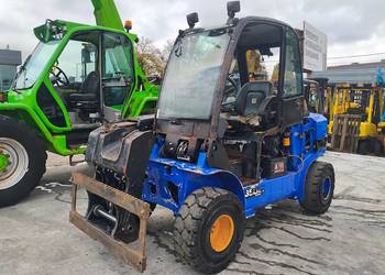 Wózek widłowy JCB TLT35D 4x4 TELETRUK 3,5 tony teleskopowy 2013| diesel