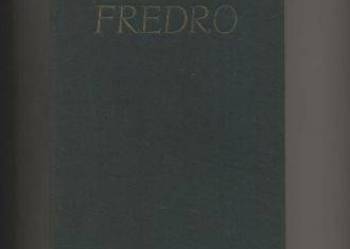 Pisma wszystkie T1 - Fredro