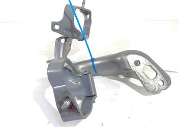 ZAWIASY KLAPY TYŁ KOMPLET AUDI A4 B8 Kombi 07-15 Eissilber Metallic