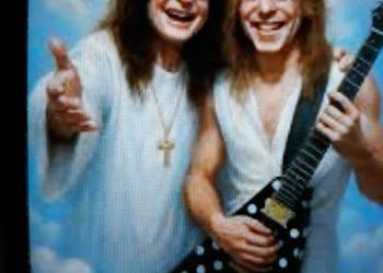 Legenda heavy rocka BLACK SABBATH- Forbidden. z Tony Martinem.