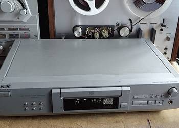 odtwarzacz CD Sony CDP-XE 530