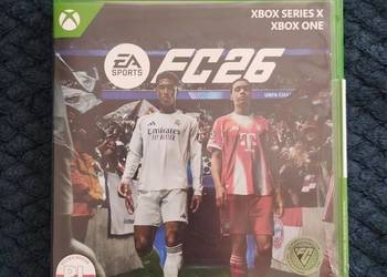 SPRZEDAM FC 26 XBOX ONE GRA