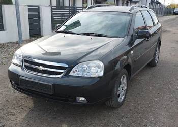 Chevrolet Nubira Daewoo Lacetti 1.8 benzyna CDX - tylko 100tys.km -