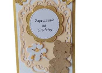 ZAPROSZENIA URODZINY WZ13 C6