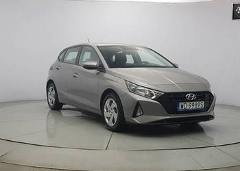 Hyundai i20 1.2 Pure! Z Polskiego Salonu! Faktura VAT! III (2020-)
