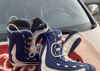 Buty snowboardowe