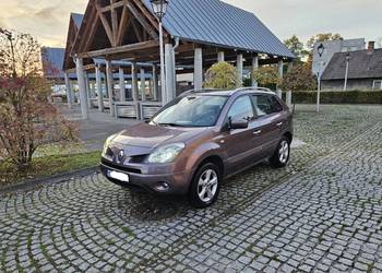 Renault Koleos 2008r. 2.0dCi 173KM *4x4 *Navi *Panorama *Alu 17 *Stan Bdb